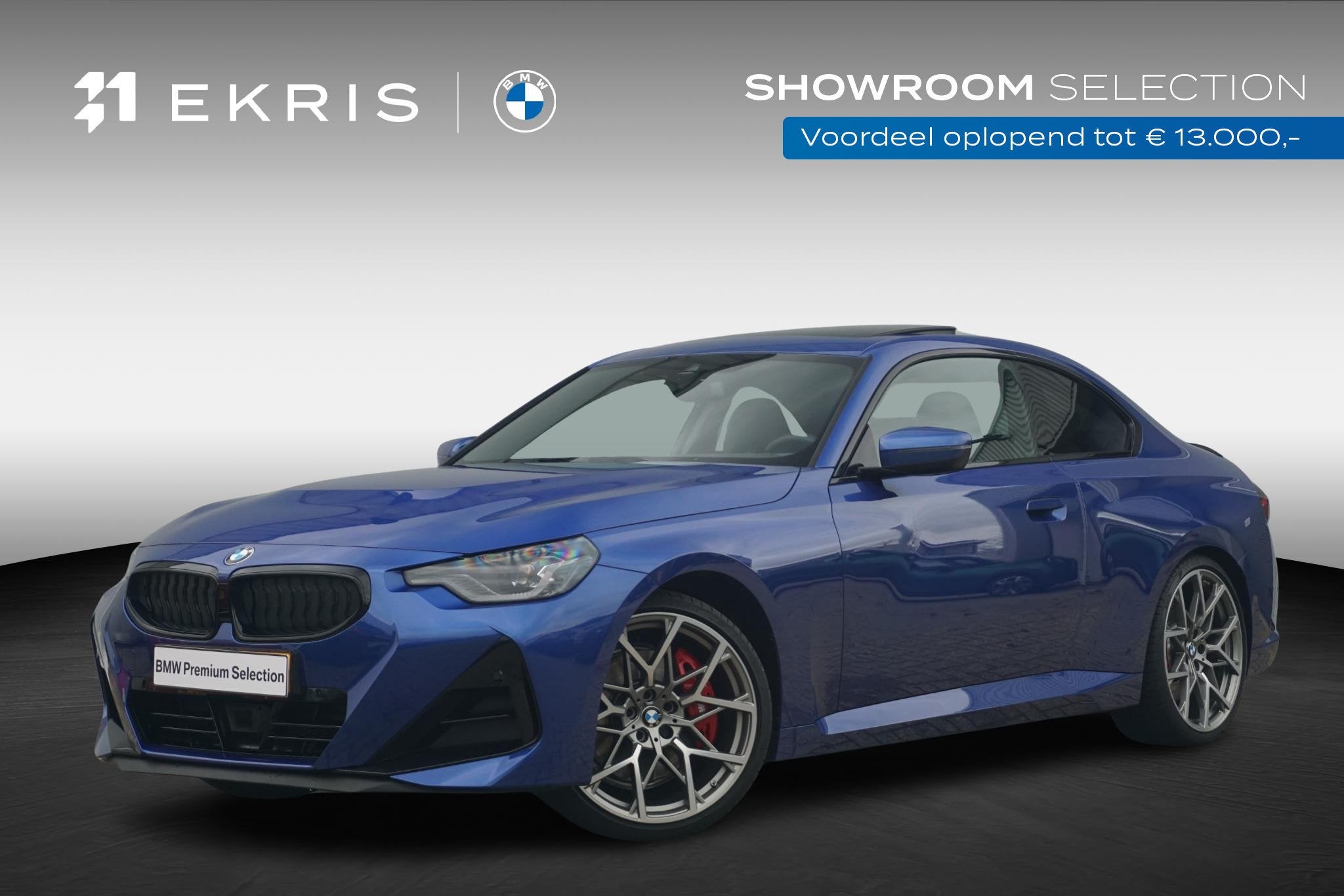 BMW 2 Serie Coupé 220i | M Sportpakket Pro | Harman Kardon