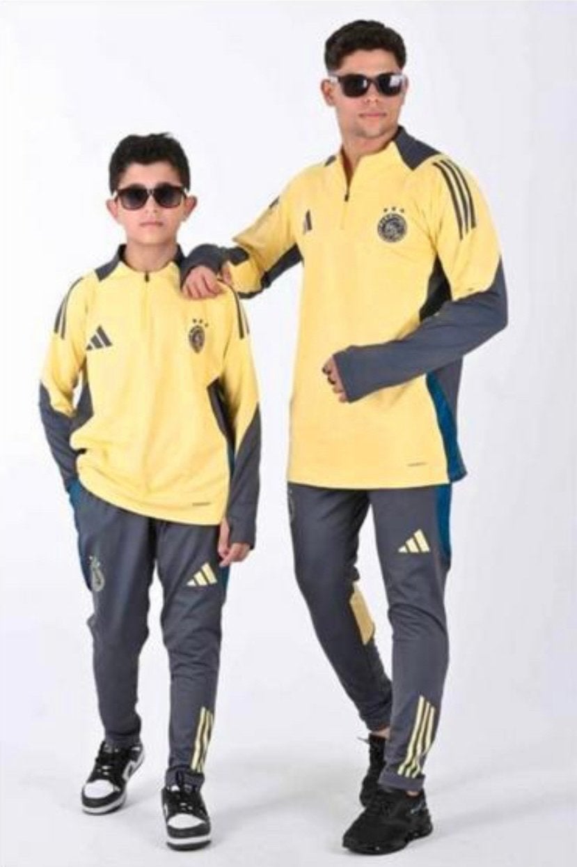 Sportieve trainingspakken voor kinderen en volwassenen, Verzenden, Nieuw, Jongen of Meisje