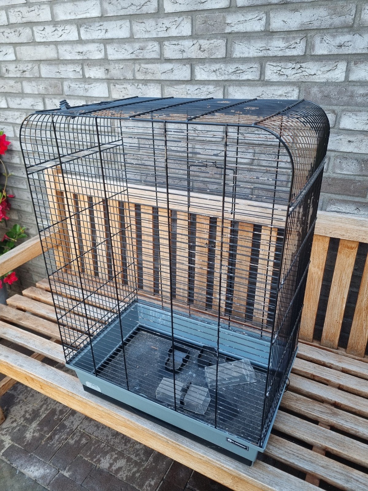 Vogelkooi, Dieren en Toebehoren, Vogels | Hokken en Kooien, Ophalen
