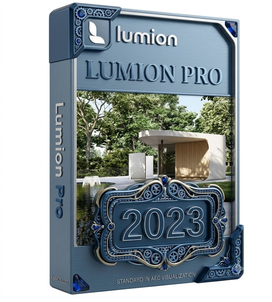 Lumion Professional 2023, Computers en Software, Ophalen, Nieuw, Windows