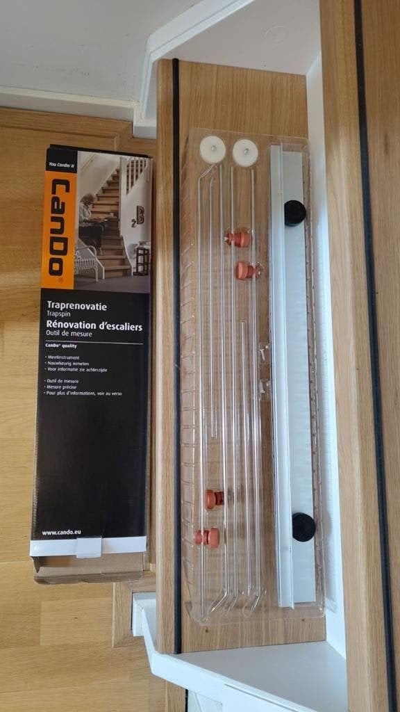 Cando trapspin, Ophalen of Verzenden, Complete sauna
