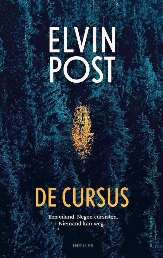 Elvin Post, Boeken, Ophalen of Verzenden, Zo goed als nieuw, Nederland