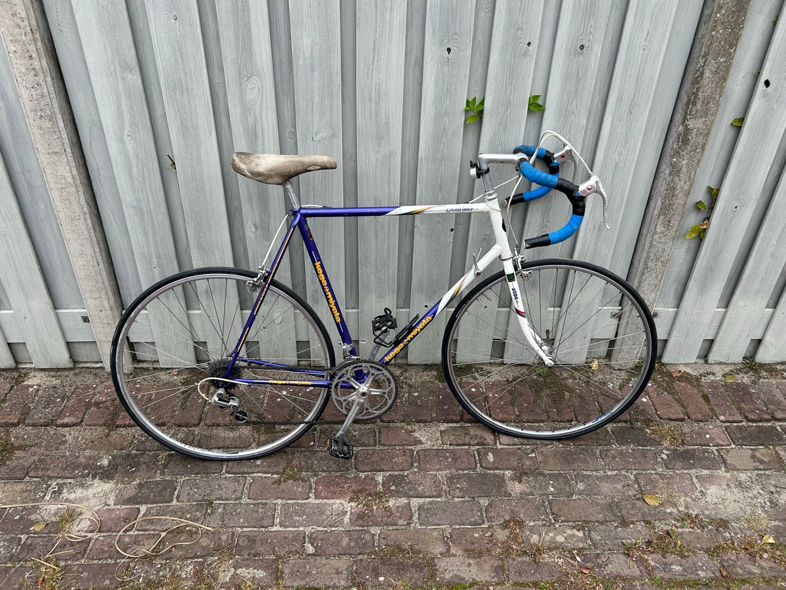 Koga Miyata racefiets - Vintage racefiets, Ophalen, 28 inch, Gebruikt, Koga Miyata
