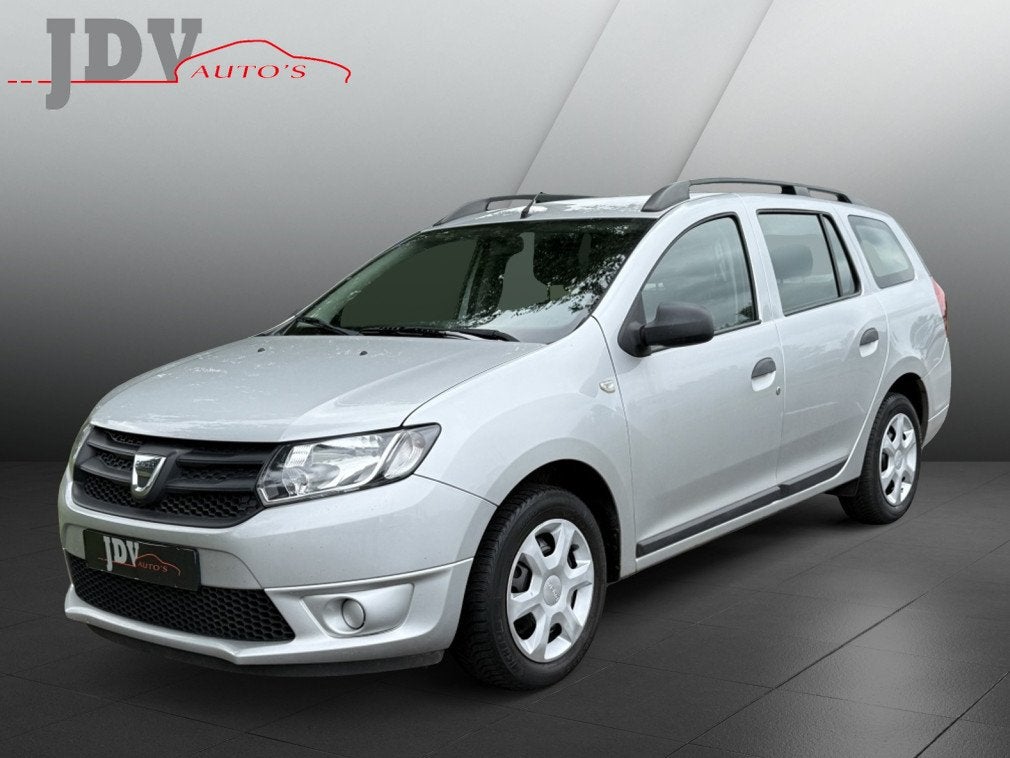 Dacia Logan MCV 0.9 TCe Ambiance vanaf €81.- p/m trekhaak,, Auto's, Dacia, Voorwielaandrijving, Stof, Origineel Nederlands, Bedrijf