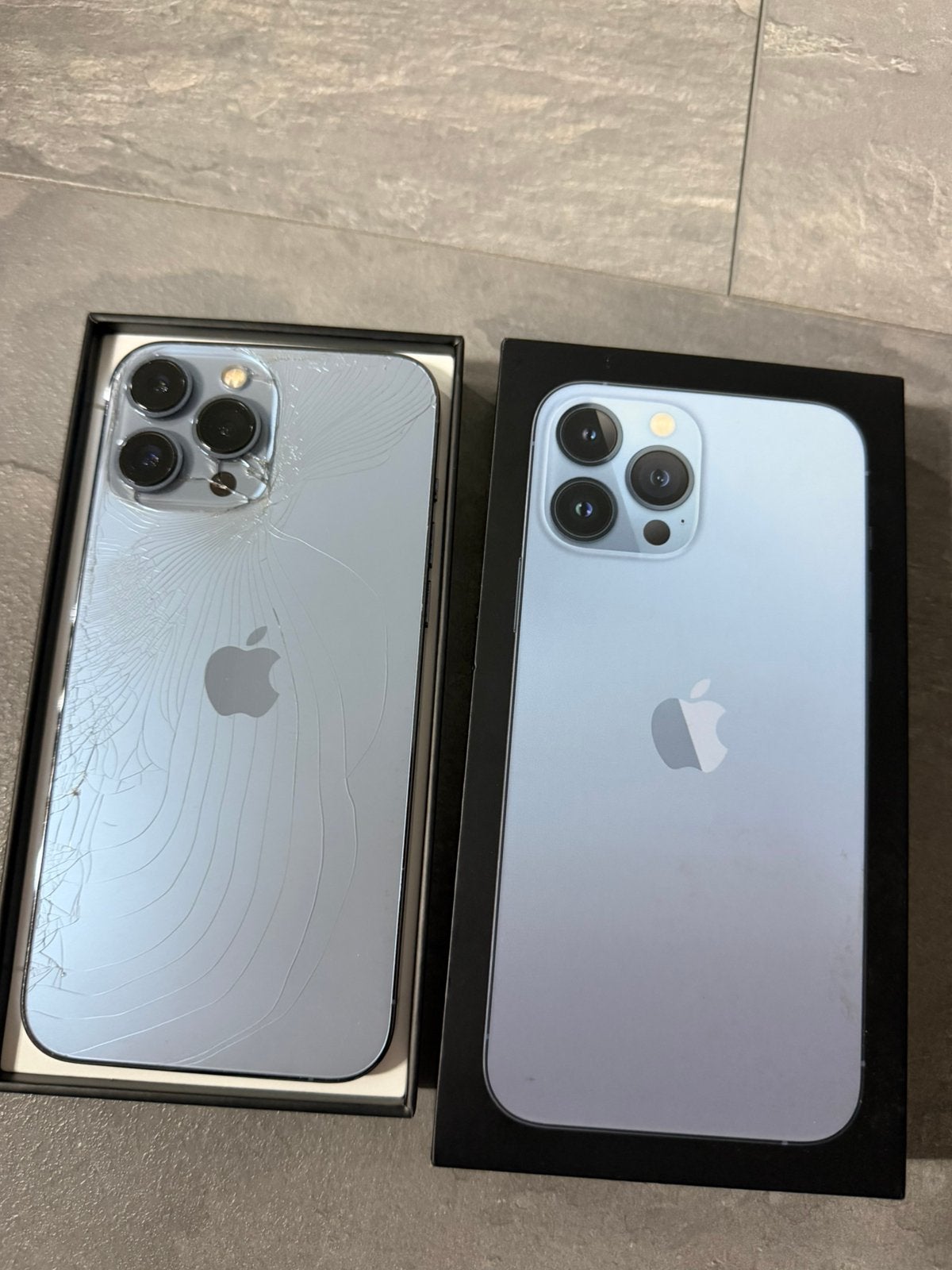 Foto 4 van Iphone 13 pro max 256 gb