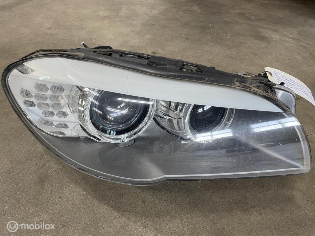 Koplamp rechts xenon BMW 5-serie F11 ('10-'13) 63117271912, Auto-onderdelen, Gebruikt, Ophalen of Verzenden, BMW