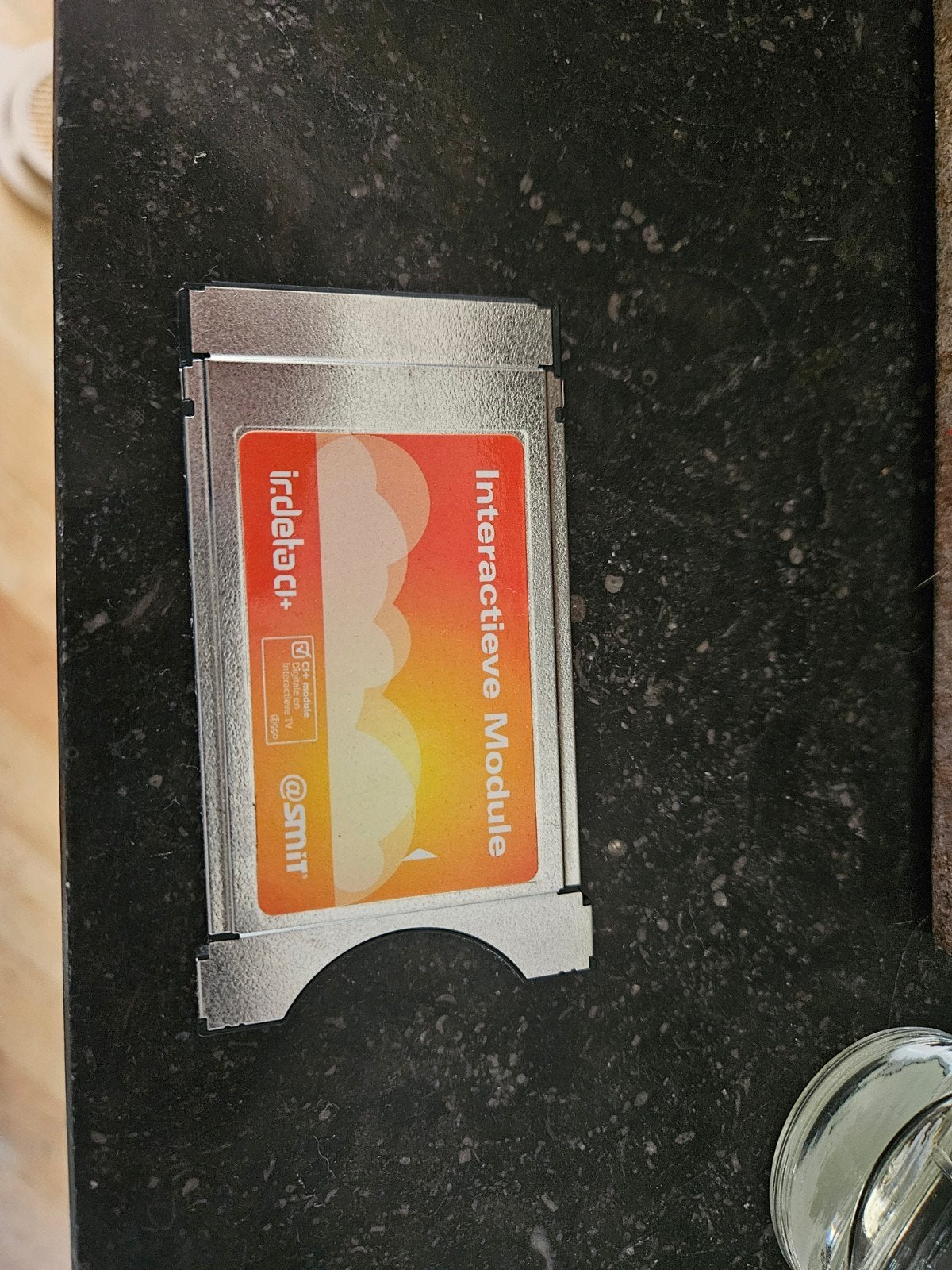 CI Module, Ophalen of Verzenden, Zo goed als nieuw, Overige merken