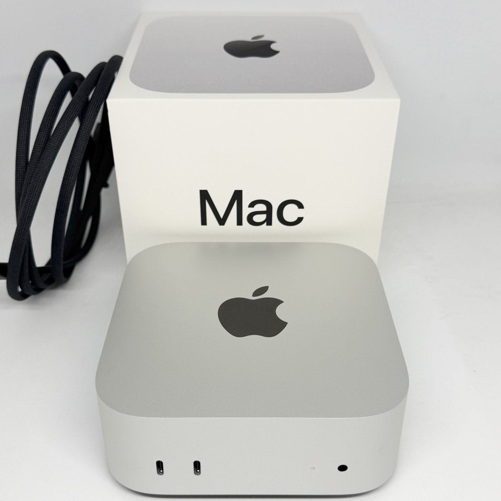 Foto 2 van Apple Mac Mini M4 16GB ram /512GB /garantie