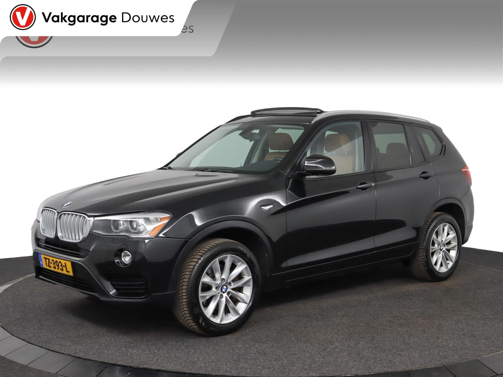 BMW X3 xDrive28i High Executive |Pano|Leder|Harman&Kardon|Me, Auto's, Automaat, Gebruikt, Euro 6, 4 cilinders