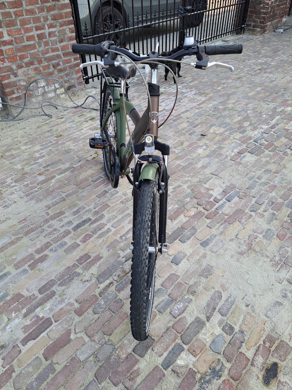 Alpina fiets - Zo goed als nieuw, Ophalen, Zo goed als nieuw, Overige merken