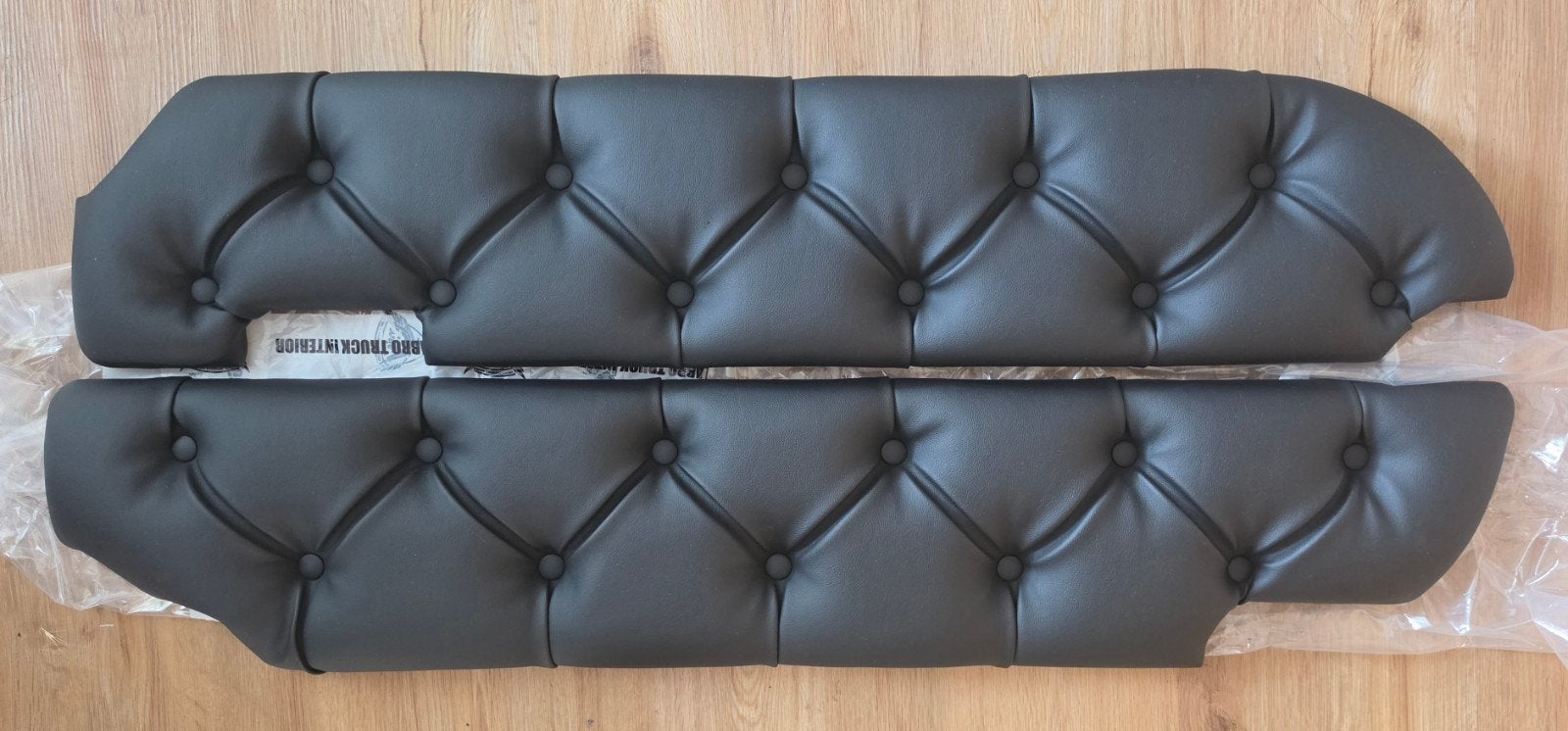 Zonneklep plank bekleding Mercedes Actros MP5, Ophalen of Verzenden, Nieuw, Mercedes-Benz