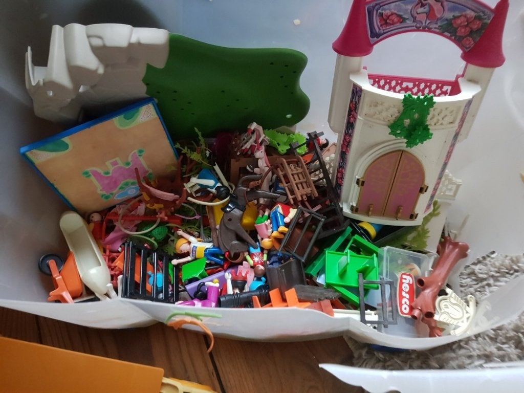 playmobile, Ophalen, Gebruikt, Losse onderdelen, Overige typen