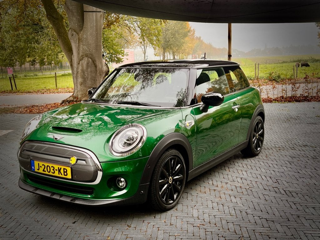 Mini Mini 3-deurs (F56)