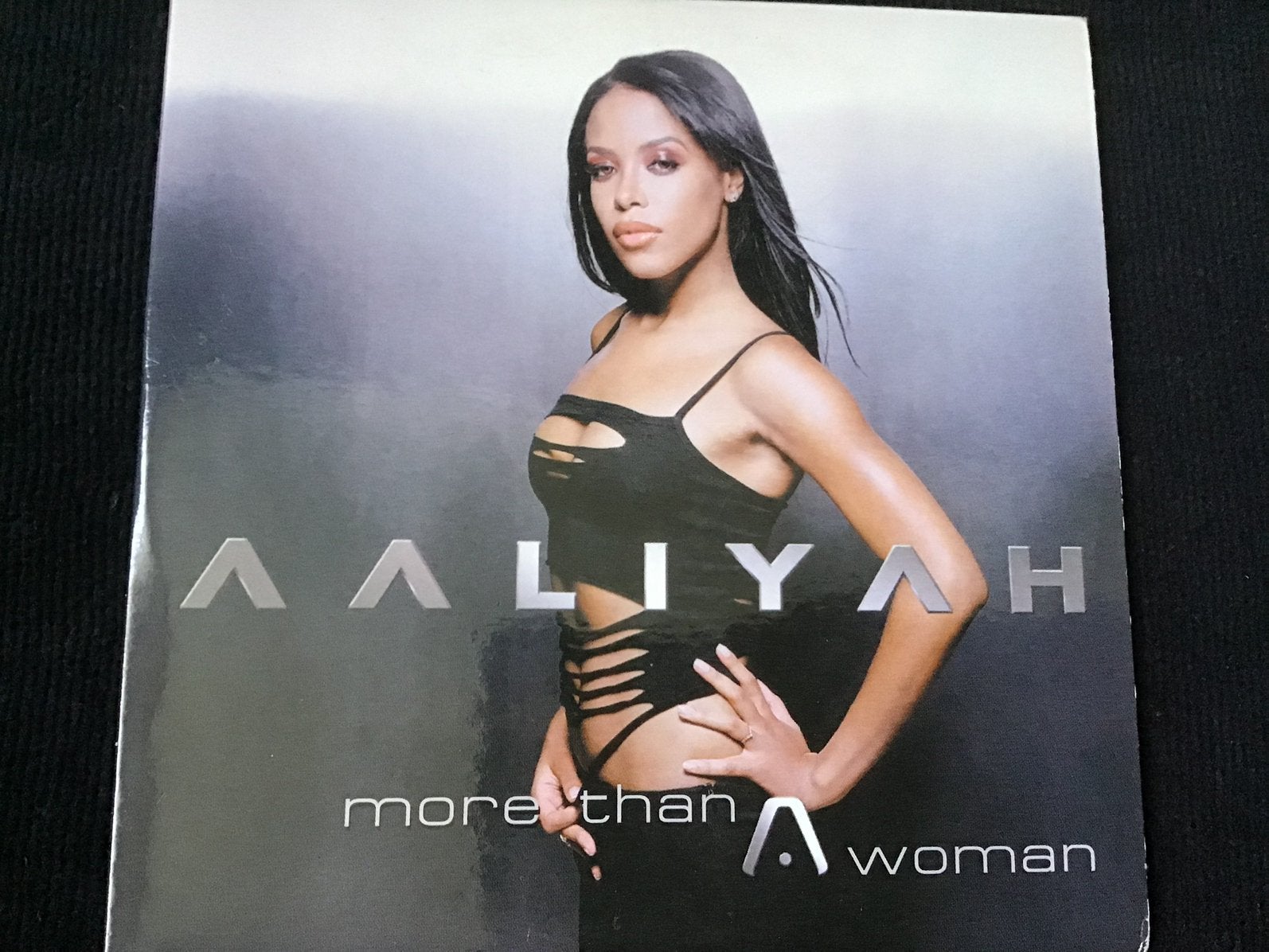 Aaliyah, 2 cd-singles cardsleeves, Ophalen of Verzenden, Zo goed als nieuw