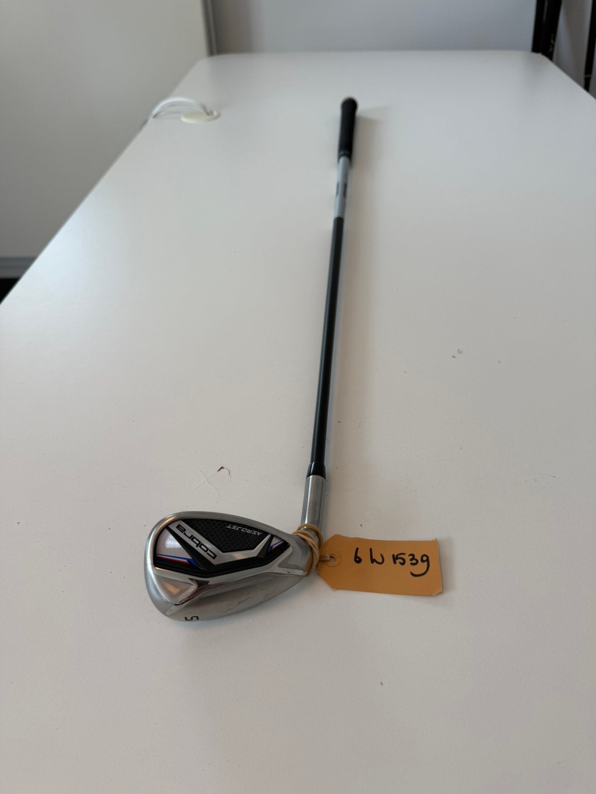 Cobra Earojet SW linkshandig Lite flex ZGAN / 6W1539, Overige merken, -, -, Ophalen of Verzenden