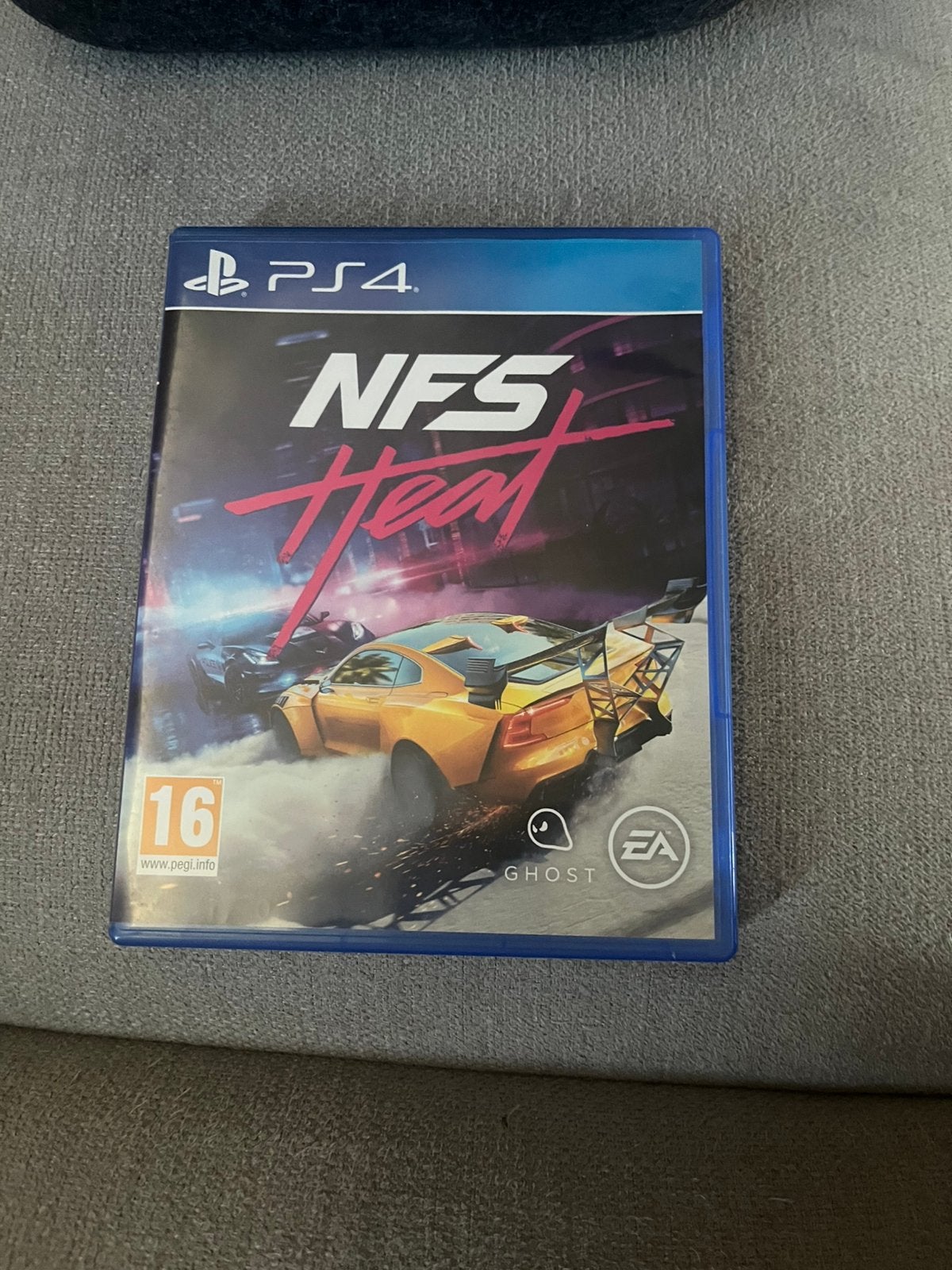 NF5 game PS4, 1 speler, Ophalen of Verzenden, Zo goed als nieuw, Vanaf 3 jaar
