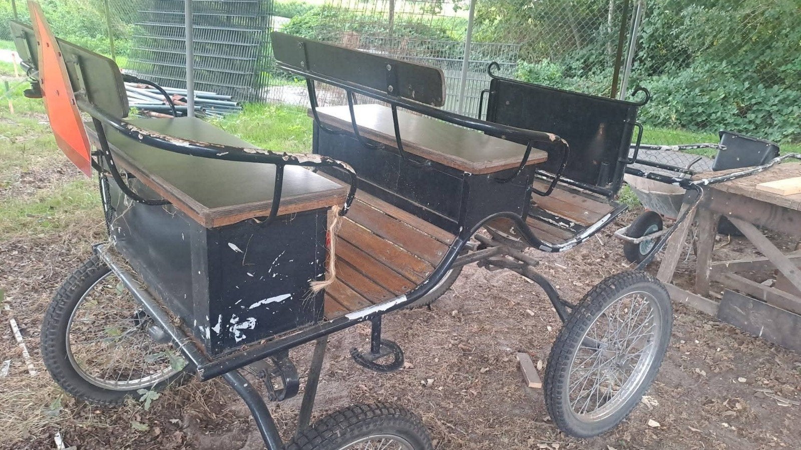 concourswagen, Gebruikt, Overige typen, Paard of Pony