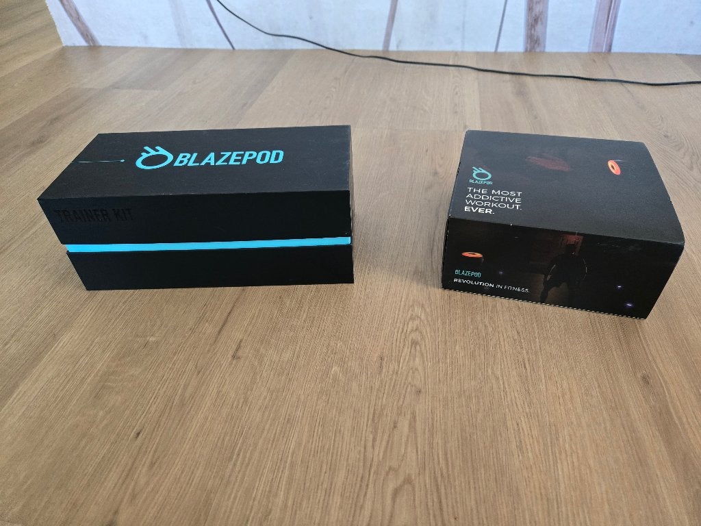 BlazePod Trainer Kit + Standard Kit | 10 Pods | Nieuw, Ophalen of Verzenden, Nieuw