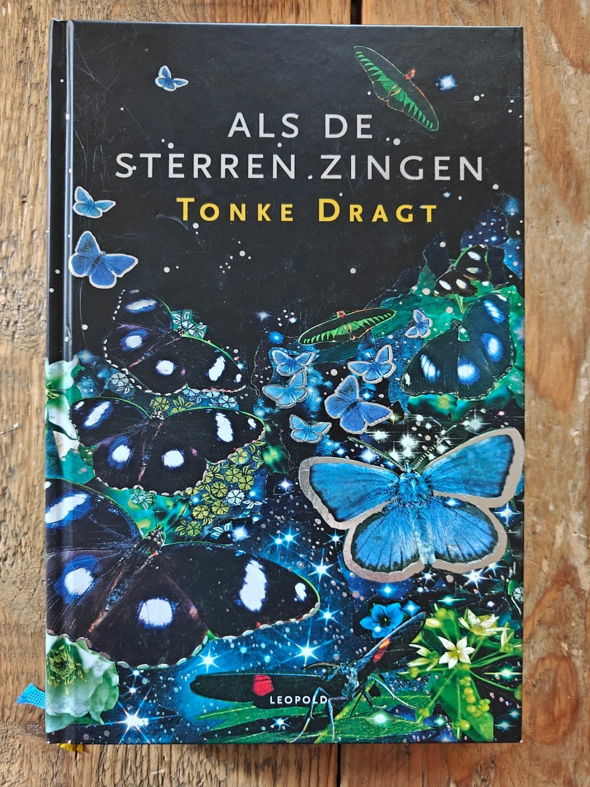 Als de sterren zingen., Ophalen of Verzenden, Zo goed als nieuw