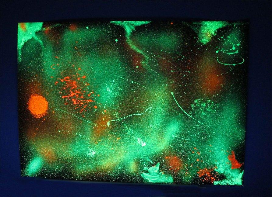 BB.Design - Schilderij 100x70cm - inclusief wissellijst, Ophalen, Nieuw, Schilderij, 100 tot 125 cm