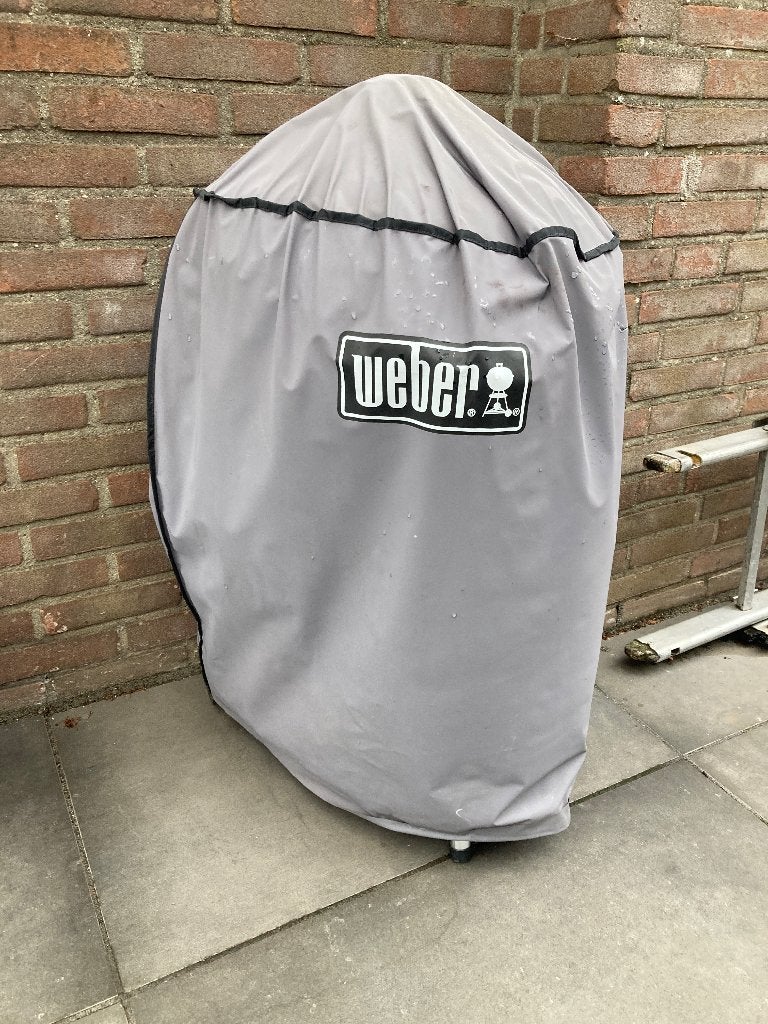Weber bbq, Ophalen of Verzenden, Gebruikt, Weber