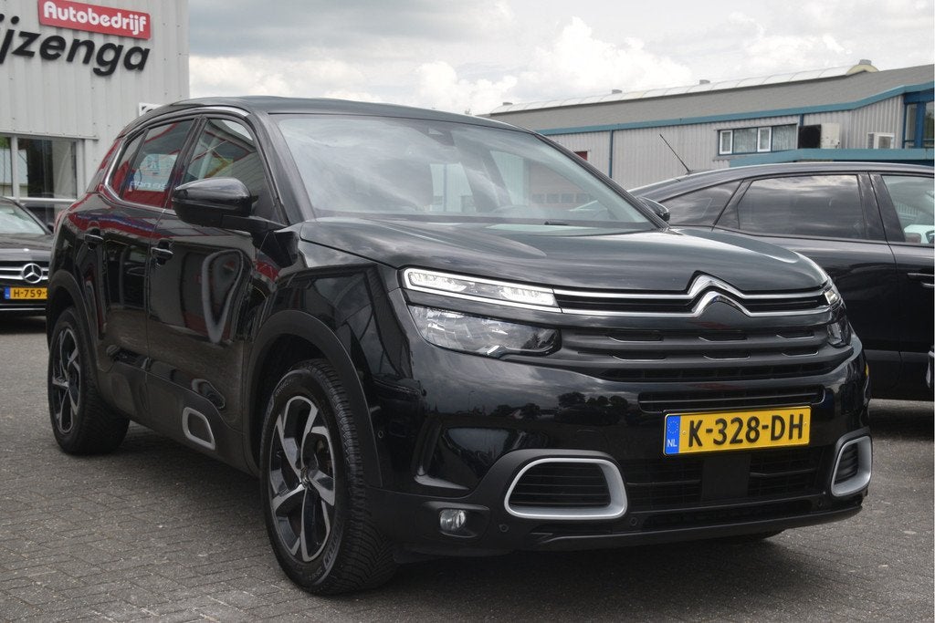 Citroën C5 Aircross 1.2 PureTech Business Carplay | Camera, Auto's, Citroën, Voorwielaandrijving, 1350 kg, Gebruikt, Euro 6