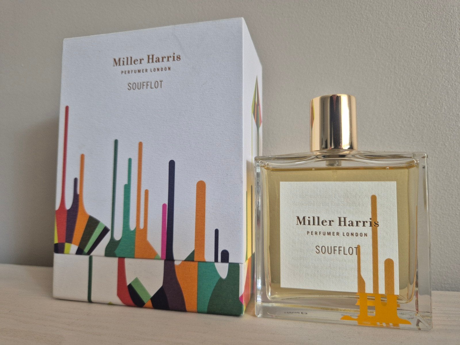 Millee Harris Soufflot 100ML, Ophalen of Verzenden, Zo goed als nieuw