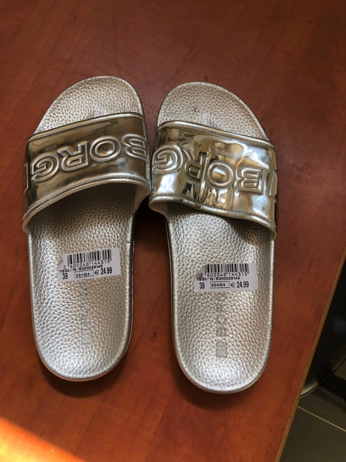 Björn Borg slippers, Ophalen, Schoentjes, Meisje, Zo goed als nieuw