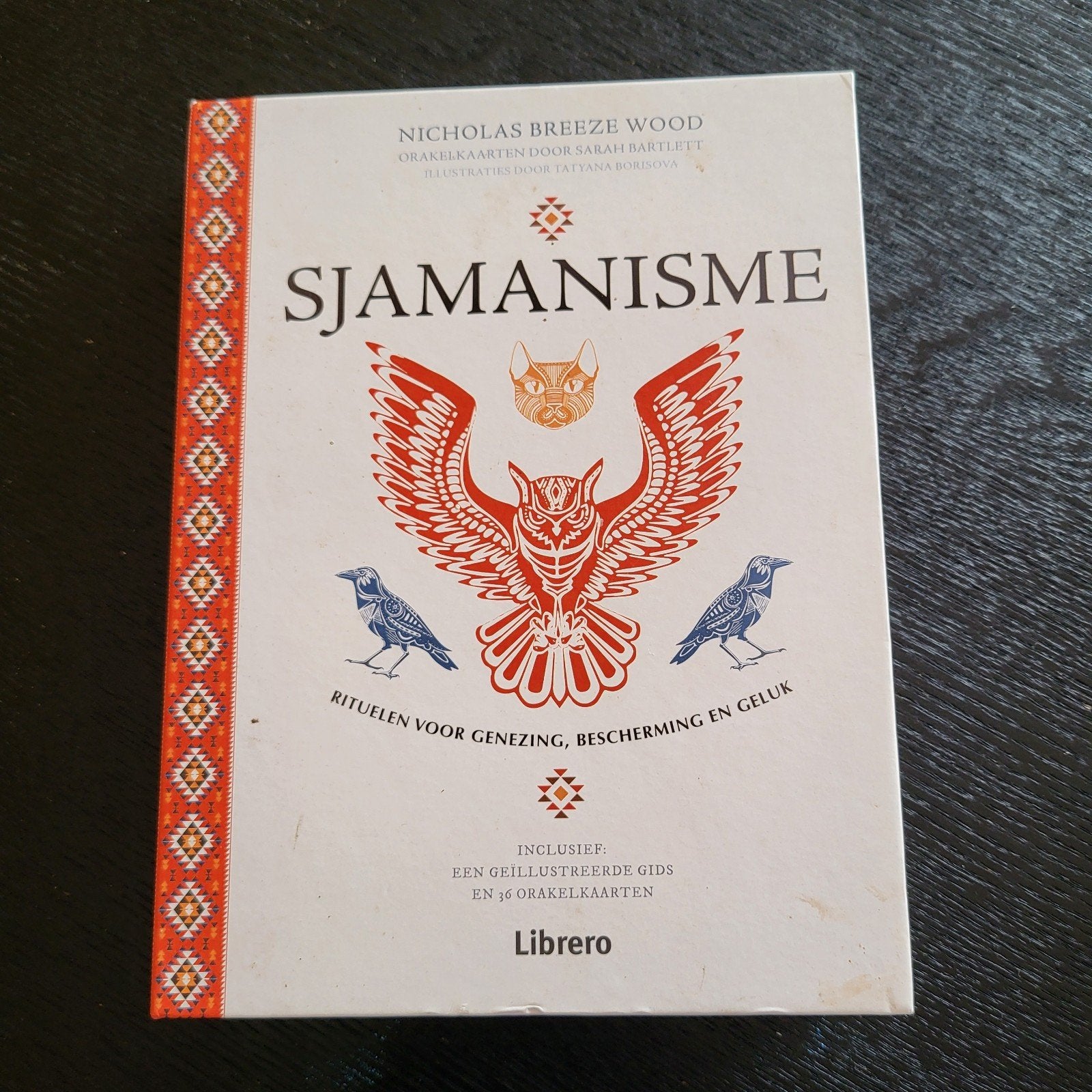 Nicholas Breeze Wood - Sjamanisme, Boeken, Nicholas Breeze Wood, Astrologie, Overige typen, Ophalen of Verzenden