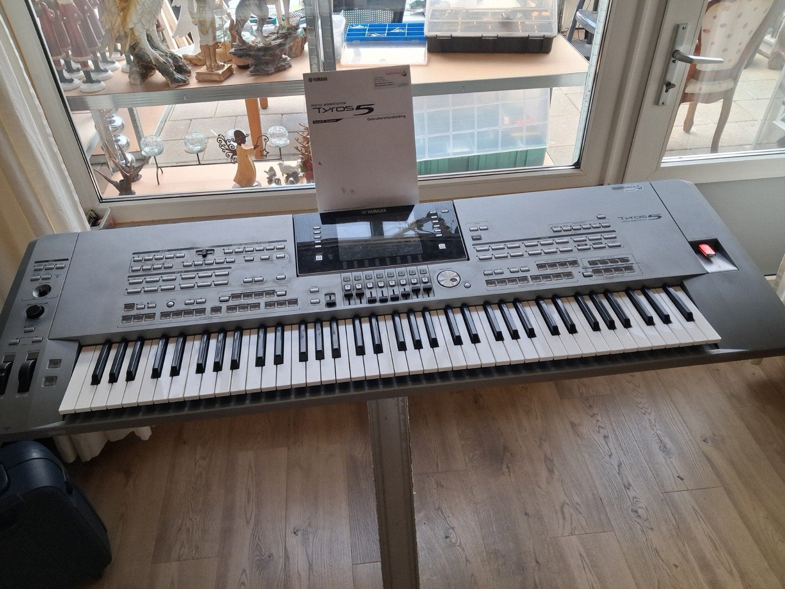 tyros 5  76toetsen, Ophalen, 76 toetsen, Yamaha