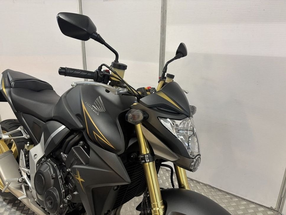 Honda CB 1000 R ABS (bj 2012), HONDA, 4 cilinders, Motorrijbewijs A, Bedrijf