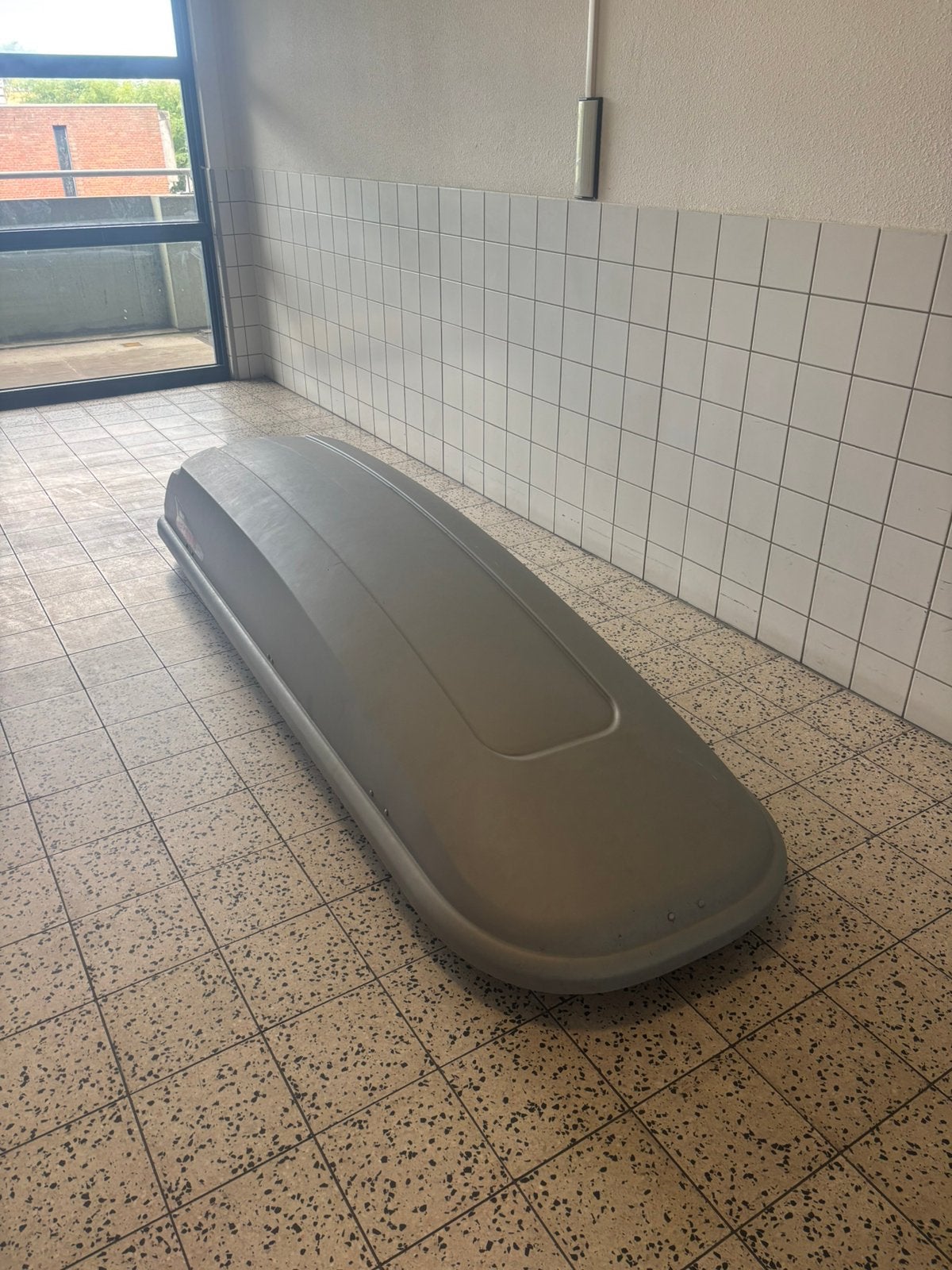 Thule liberty 700, Auto diversen, Dakkoffers, Ophalen, Zo goed als nieuw