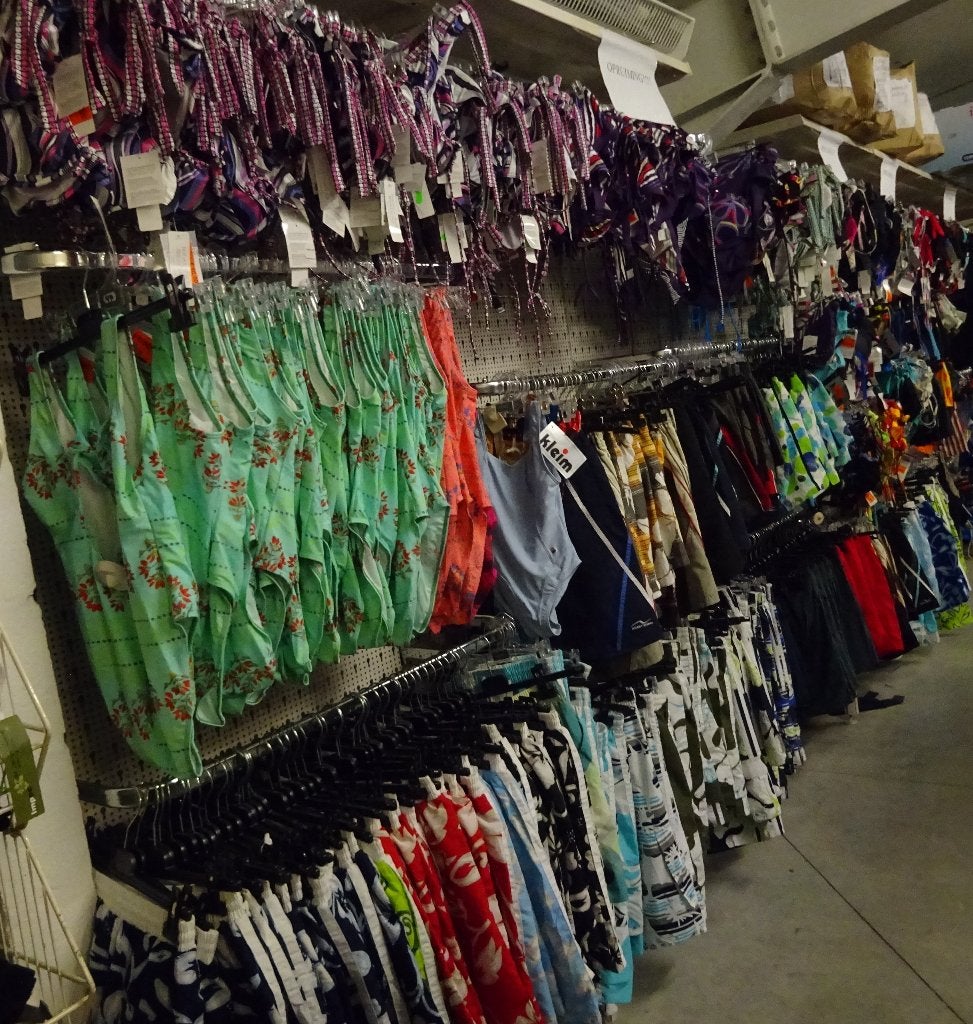 Nieuw Party van 600 X Badkleding voor Heren, Dames, Kinder, Ophalen of Verzenden, Nieuw, Overige maten