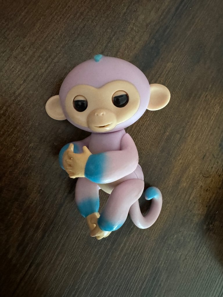 Fingerlings Monkey, Ophalen of Verzenden, Gebruikt