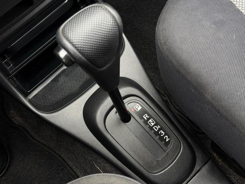 Daihatsu Cuore 1.0-12V Tokyo/Automaat/Stuurbekrachtiging/Abs, Auto's, Airbags, 18 €/maand, 4 stoelen, Cuore