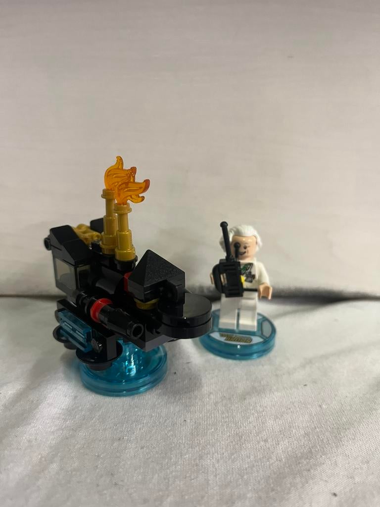 Lego dimensions set 71230, Avontuur en Actie, 2 spelers, Ophalen of Verzenden, Zo goed als nieuw