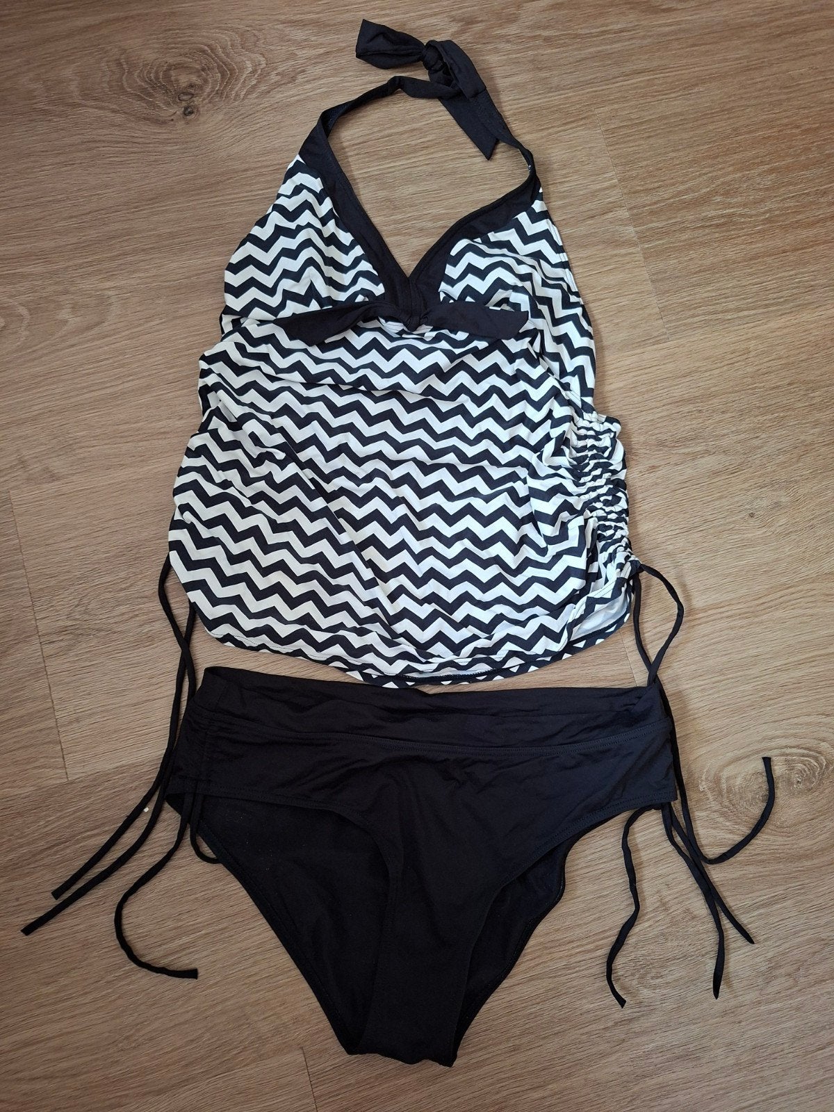 Noppies zwemkleding maat M/L, Overige typen, Zwart, Ophalen of Verzenden, Noppies