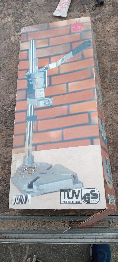 Te koop Boorstandaard., Ophalen, Zo goed als nieuw, Overige typen