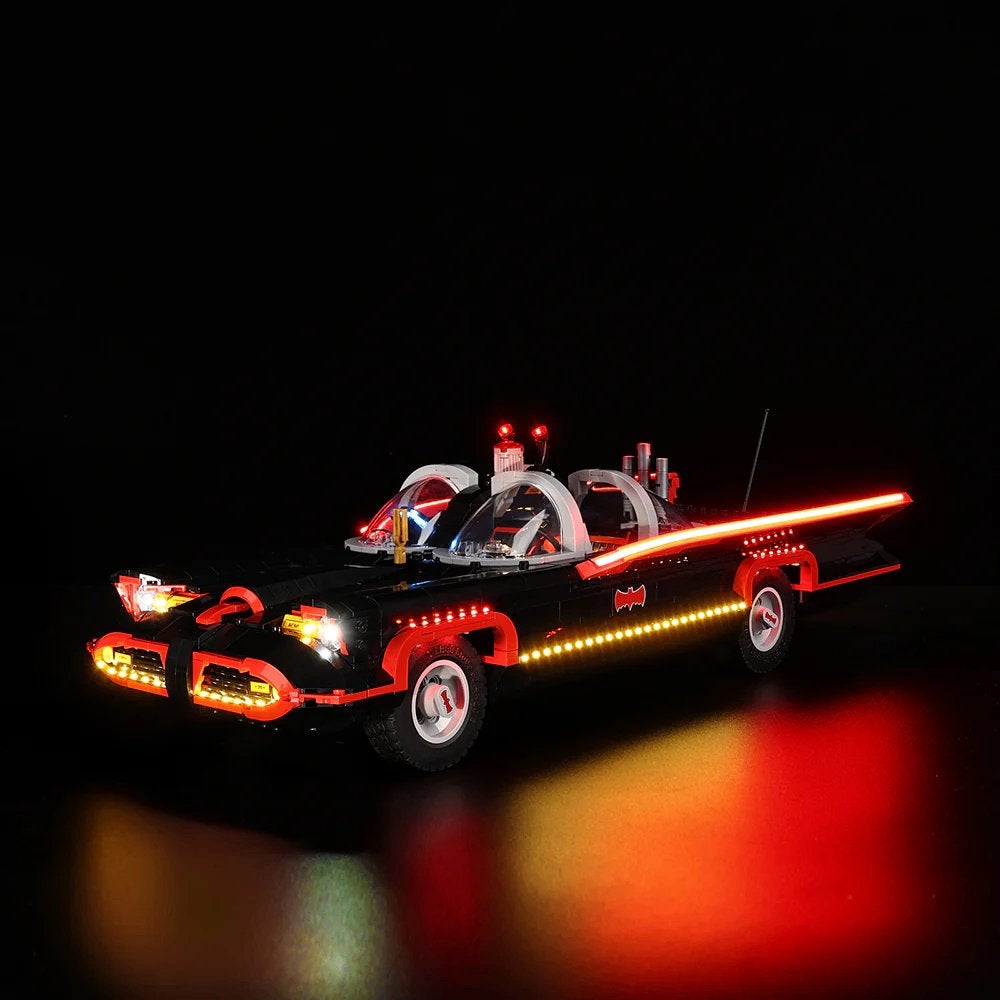 LED Verlichting voor The Classic Batmobile 76328 Nieuw, Ophalen of Verzenden, Nieuw, Overige merken