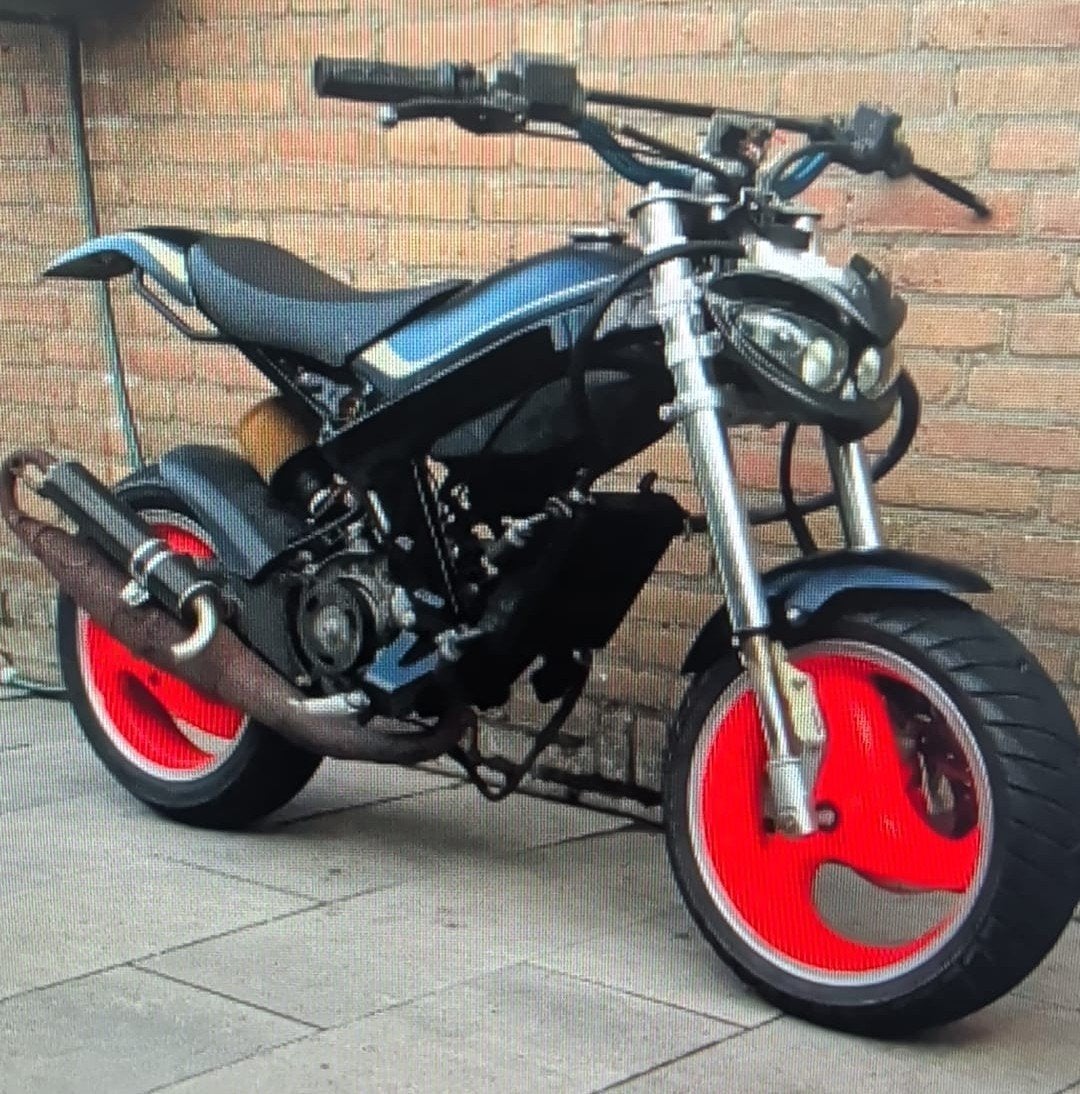 Suzuki Streetmagic - 70cc Piaggio blok. (Ruilen kan ook), Ophalen of Verzenden, Gebruikt, Maximaal 45 km/u, 70 cc