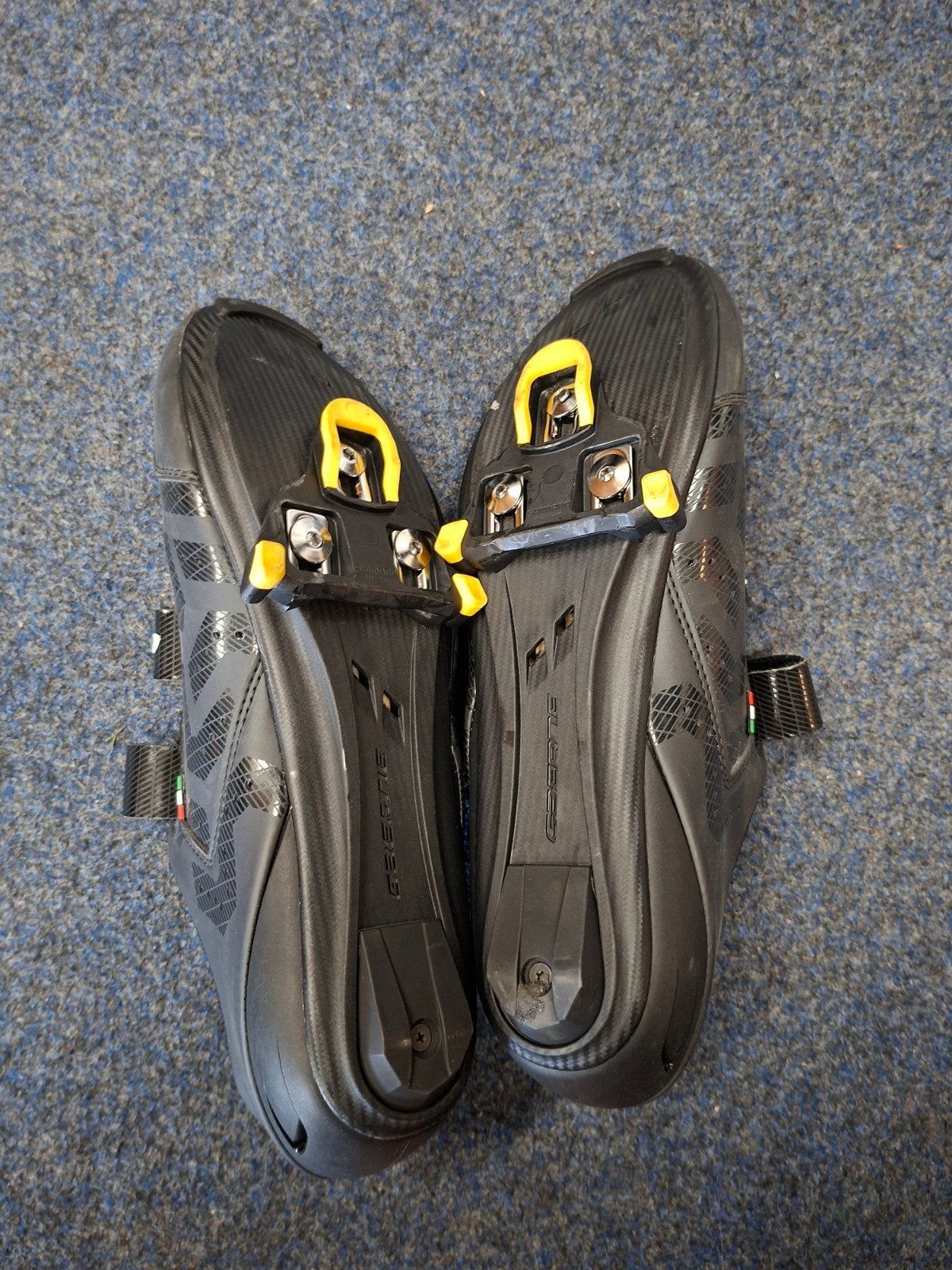 fietsschoenen maat 43, Ophalen, Zo goed als nieuw