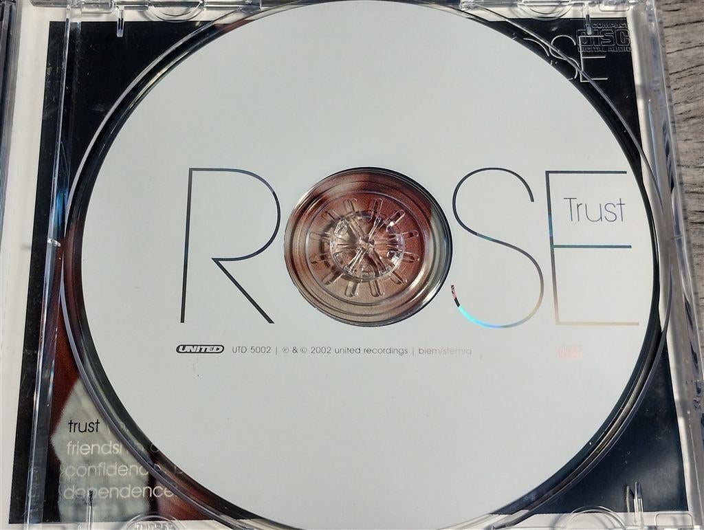 Rose - Trust, Ophalen of Verzenden, Zo goed als nieuw