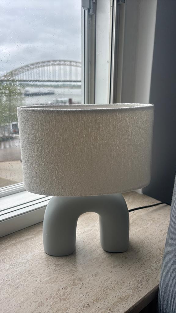 Lampje, Huis en Inrichting, Lampen | Lampenkappen, Ophalen of Verzenden, Zo goed als nieuw