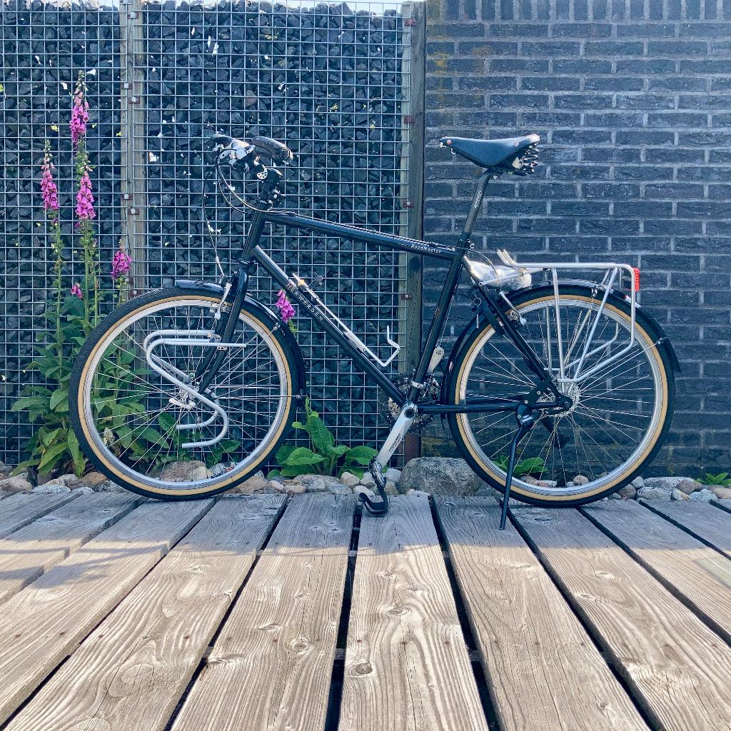 Herwerden roadmaster 26", Fietsen en Brommers, Gebruikt, 26 inch, Meer dan 20 versnellingen, Ophalen