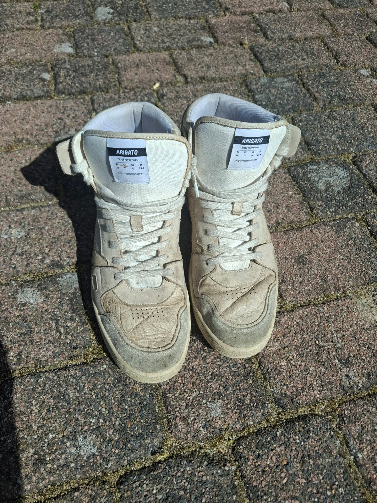 Axel arigato Dice, Kleding | Heren, Schoenen, Overige kleuren, Axel arigato, Ophalen of Verzenden, Sneakers of Gympen