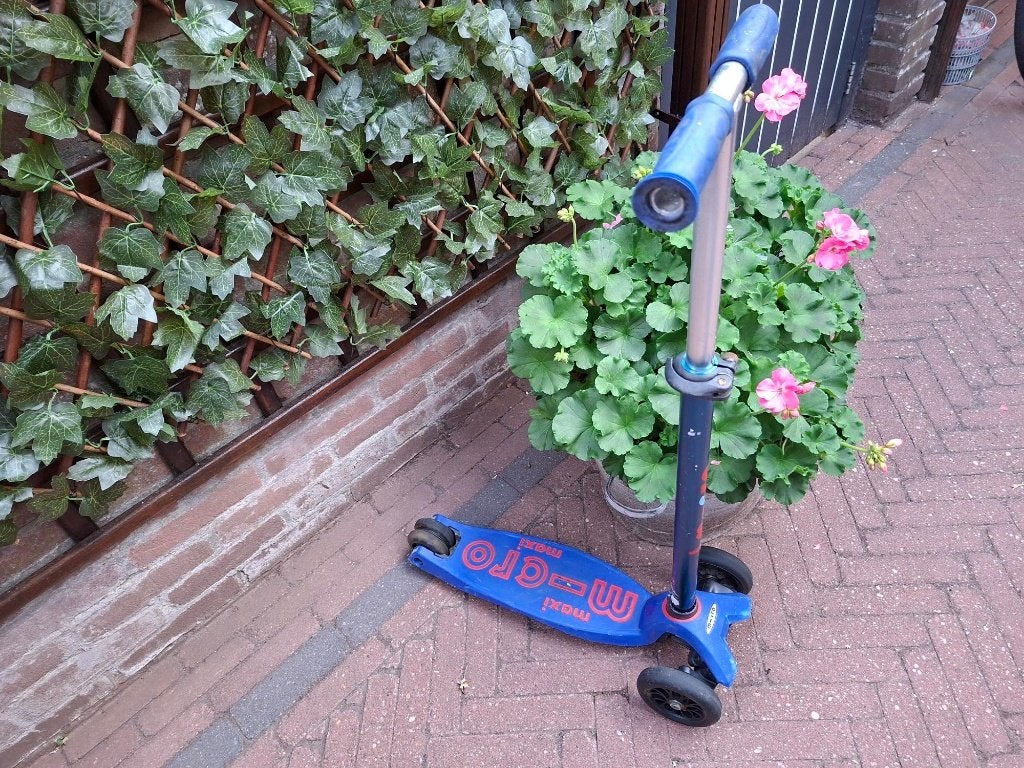 maxi micro step, Ophalen of Verzenden, Gebruikt, Gewone step, Micro Maxi