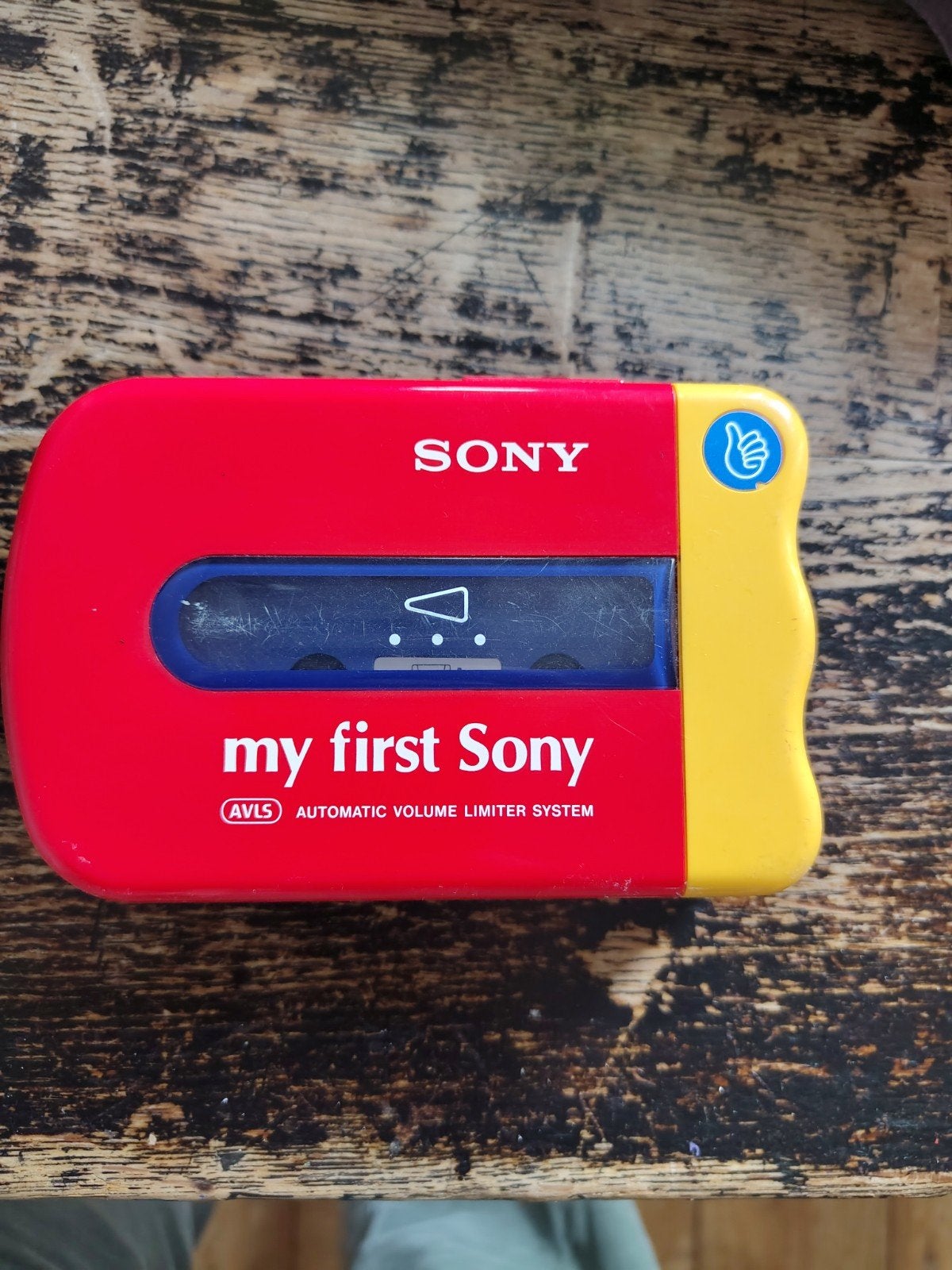 My First Sony Walkman WM-3500 - Goede staat, werkend, Ophalen, Walkman