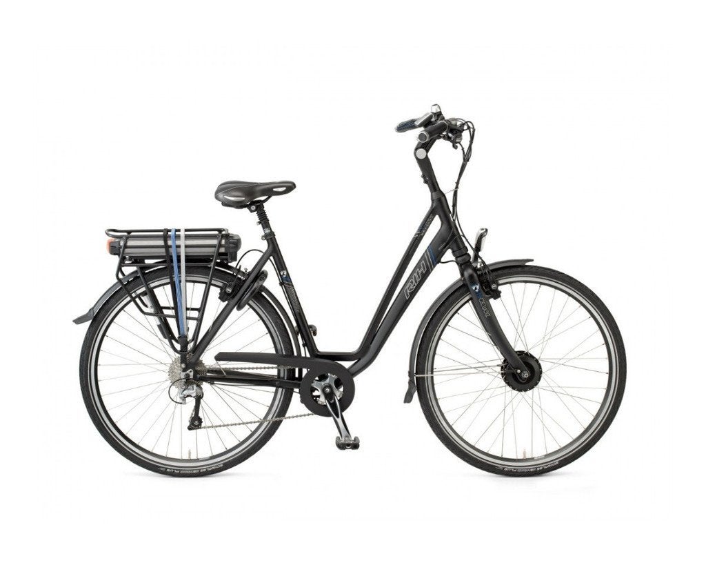 RIH Z-Omega 3 Dames Matzwart 54cm 2020, Fietsen en Brommers, Elektrische fietsen, Overige merken, -, - 0
-, NL, Nieuw