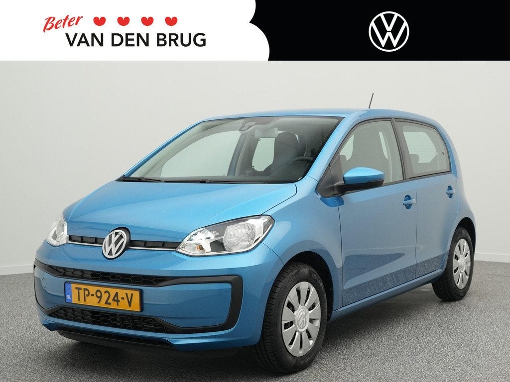 Volkswagen Up! 1.0 BMT move up! 60 PK | Airco | Elektrisch V