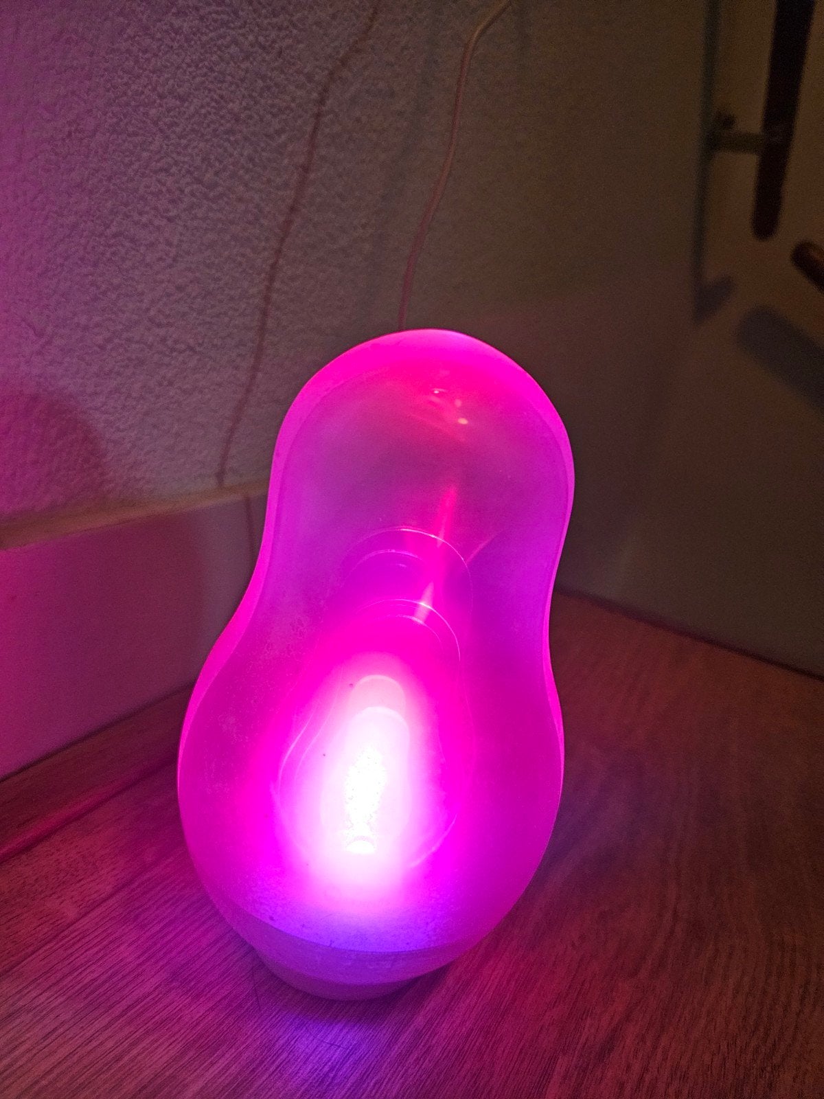 mathmos babuska  matroesjka zeldzaam, Ophalen, Glas